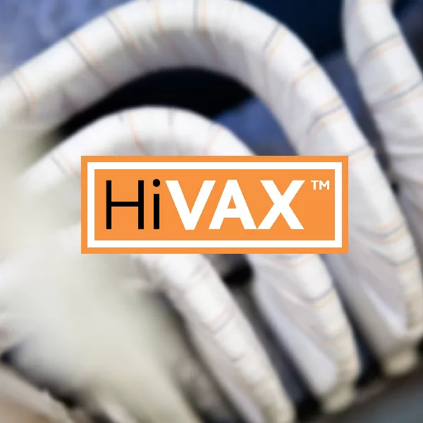 HiVAX coil insulation system