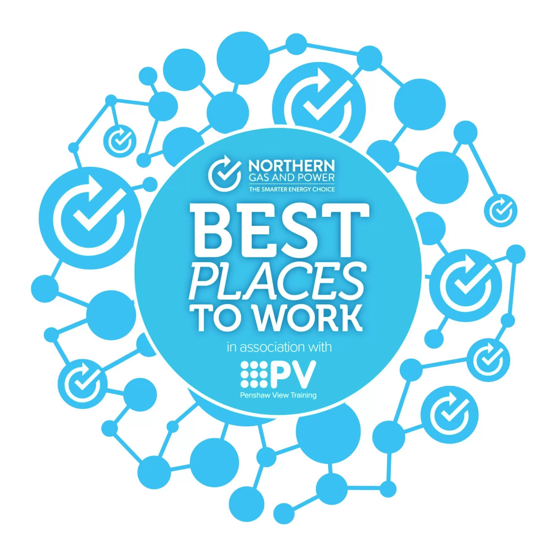 Finalist - Best Medium Company - Best Places to Work Awards