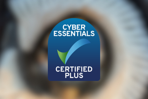 Cyber essentials plus certified accreditation